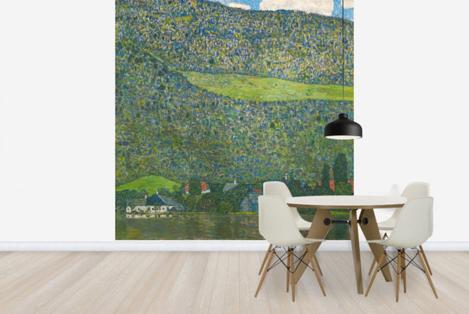 PHOTOWALL / Klimt,Gustav - Litzlberg on the Attersee (e24690)