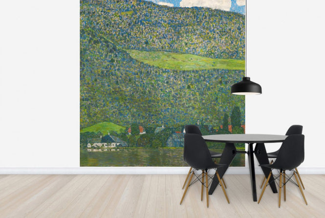 PHOTOWALL / Klimt,Gustav - Litzlberg on the Attersee (e24690)