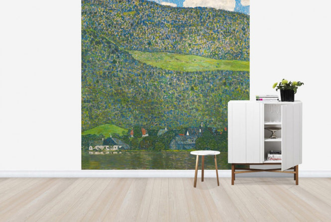 PHOTOWALL / Klimt,Gustav - Litzlberg on the Attersee (e24690)