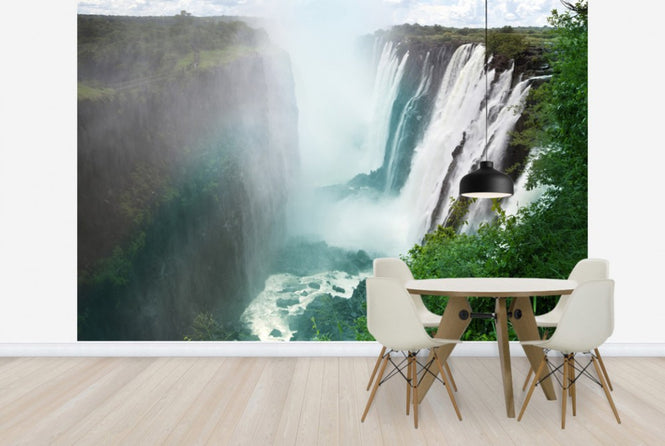 PHOTOWALL / Victoria Falls (e24710)