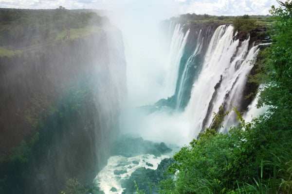 PHOTOWALL / Victoria Falls (e24710)