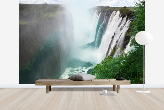 PHOTOWALL / Victoria Falls (e24710)
