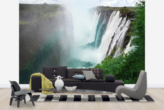 PHOTOWALL / Victoria Falls (e24710)