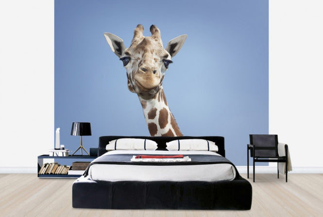 PHOTOWALL / Tallest Giraffe (e24729)