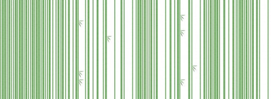 PHOTOWALL / Bambu Forest Green (e40212)