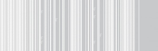 PHOTOWALL / Bambu Forest White (e40214)