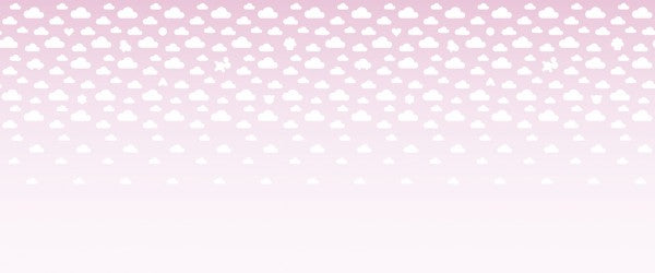PHOTOWALL / Cloudspotting Pink (e40217)