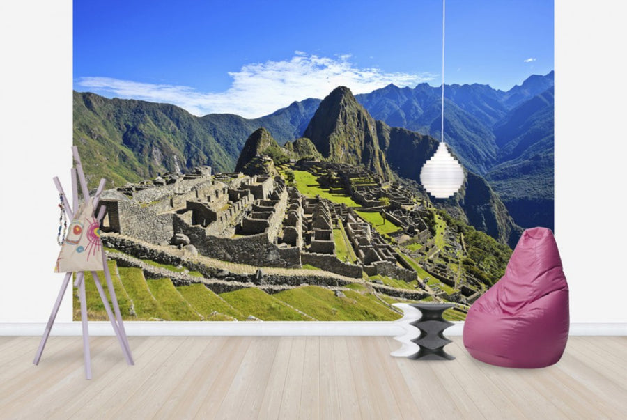 PHOTOWALL / Machu Picchu (e24794)
