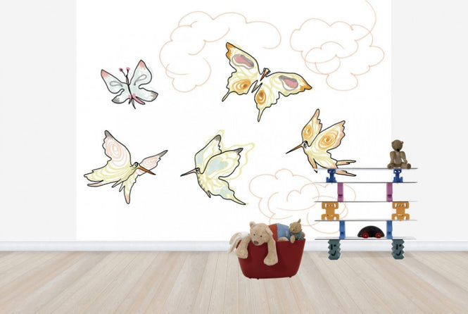 PHOTOWALL / Vems fjaril 2 (e24781)