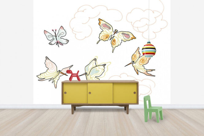 PHOTOWALL / Vems fjaril 2 (e24781)
