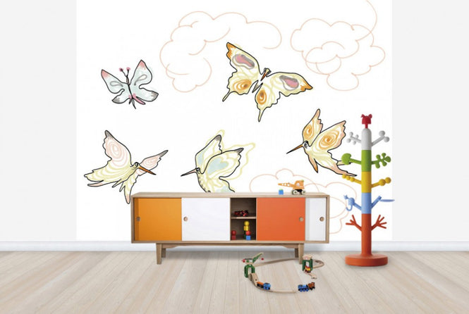 PHOTOWALL / Vems fjaril 2 (e24781)