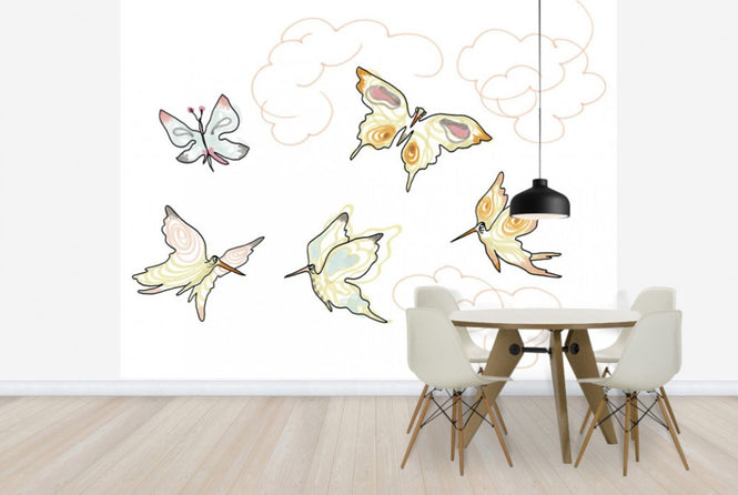 PHOTOWALL / Vems fjaril 2 (e24781)
