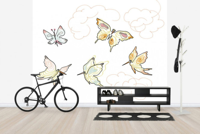 PHOTOWALL / Vems fjaril 2 (e24781)