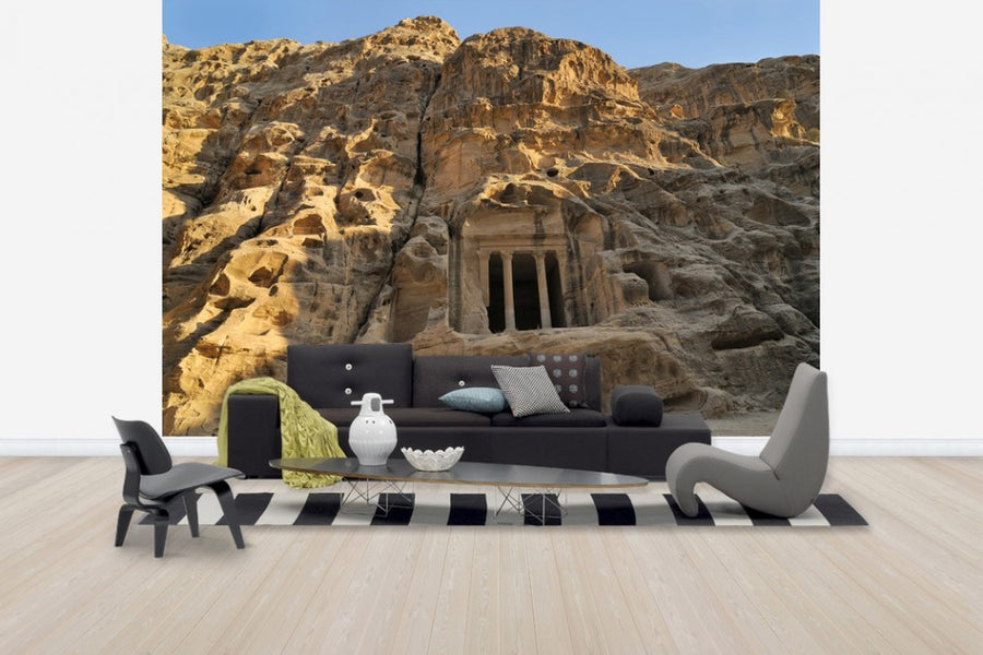 PHOTOWALL / View of Petra (e24822)