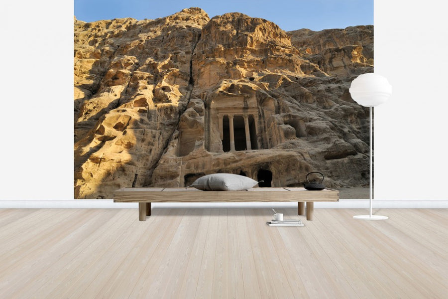 PHOTOWALL / View of Petra (e24822)