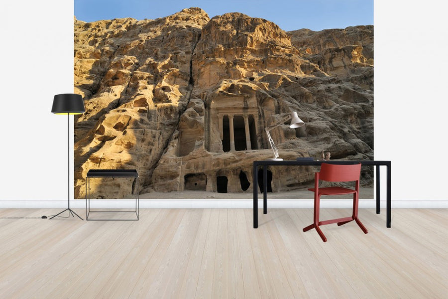 PHOTOWALL / View of Petra (e24822)