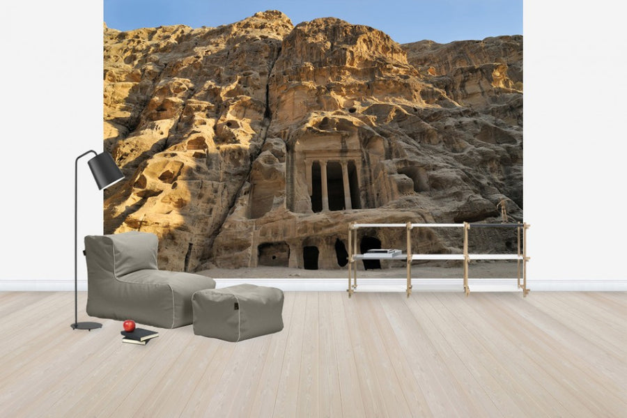 PHOTOWALL / View of Petra (e24822)