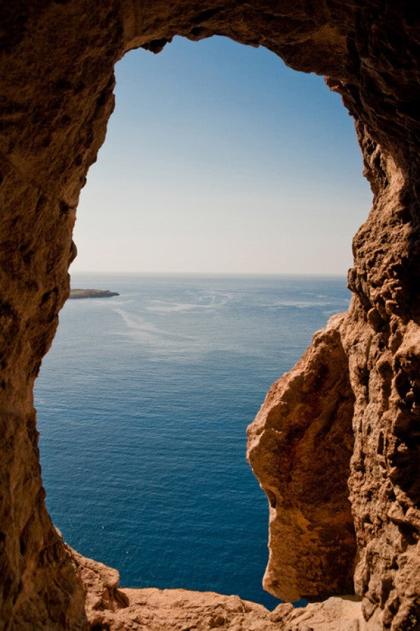 PHOTOWALL / Menorcan Seascape (e29403)