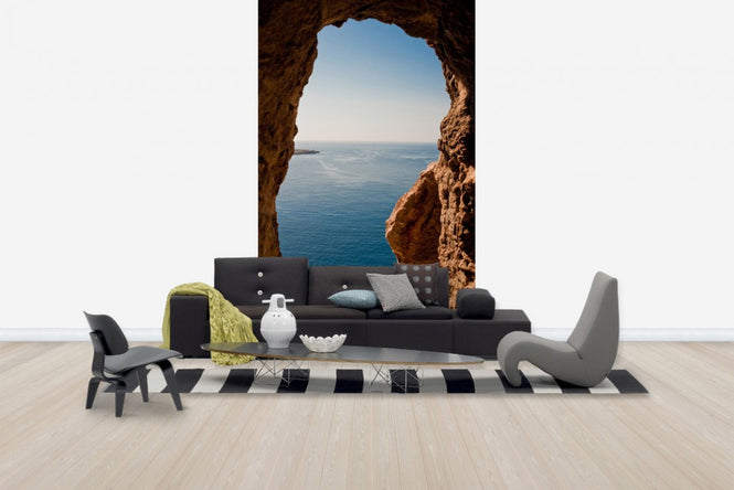 PHOTOWALL / Menorcan Seascape (e29403)