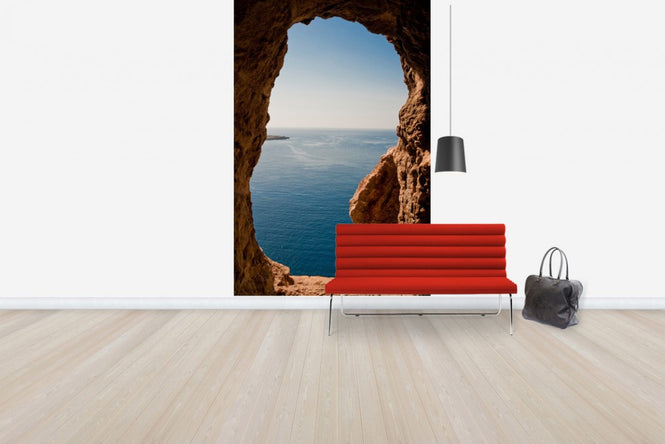 PHOTOWALL / Menorcan Seascape (e29403)