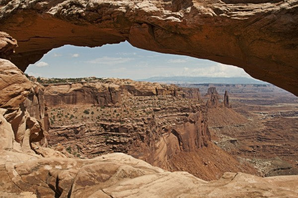 PHOTOWALL / Mesa Arch (e29404)