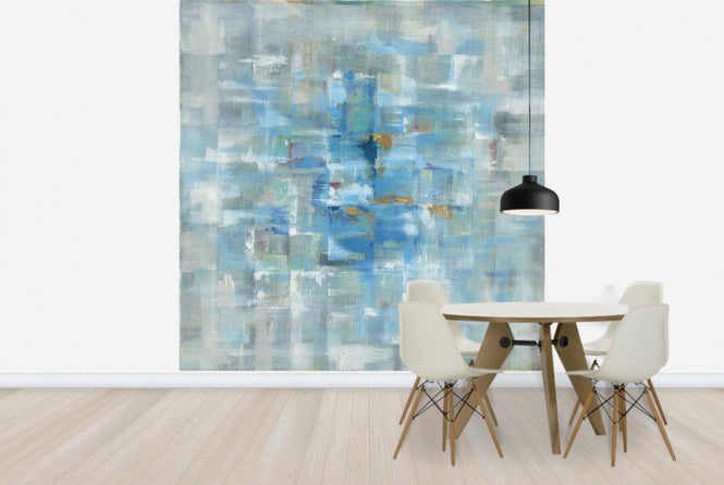 PHOTOWALL / Abstract Squares (e24851)