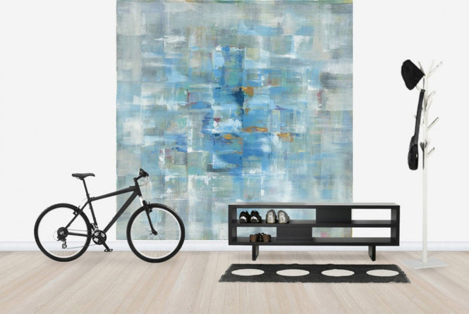 PHOTOWALL / Abstract Squares (e24851)
