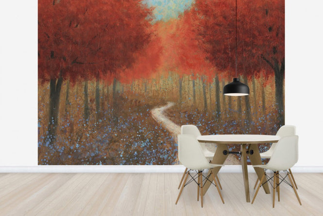 PHOTOWALL / Forest Pathway (e24860)