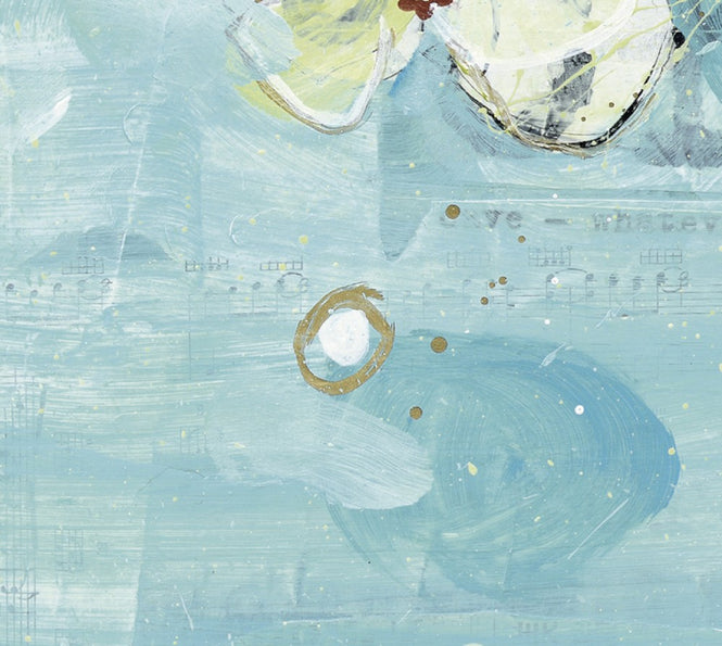 PHOTOWALL / Live Turquoise (e24865)