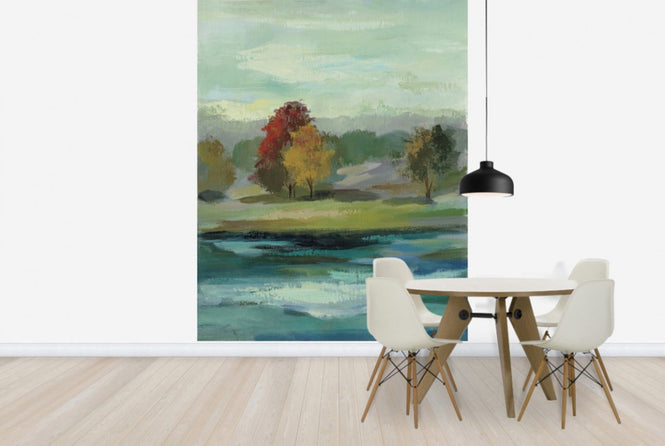 PHOTOWALL / Malachite Lake (e24869)