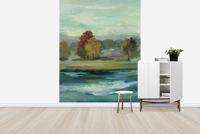 PHOTOWALL / Malachite Lake (e24869)
