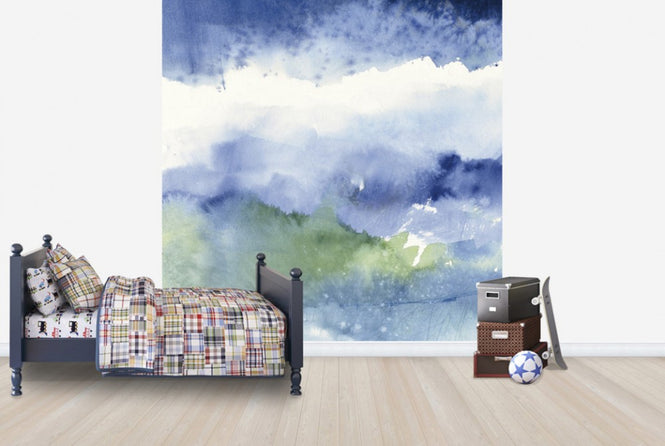 PHOTOWALL / Midnight at the Lake 2 (e24870)