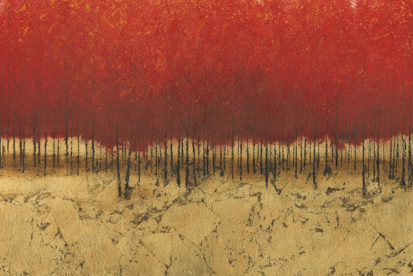 PHOTOWALL / Orange Trees (e24872)