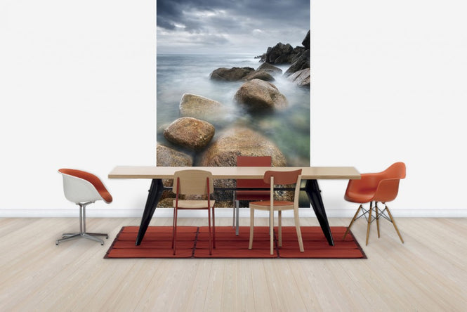 PHOTOWALL / Rocky coast (e40249)
