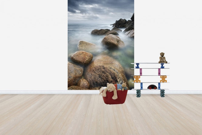 PHOTOWALL / Rocky coast (e40249)