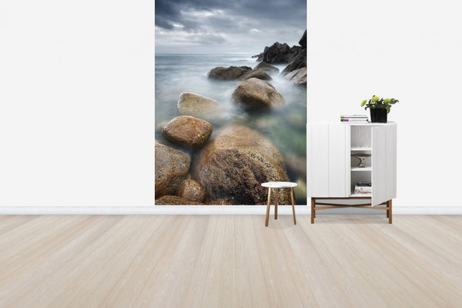PHOTOWALL / Rocky coast (e40249)