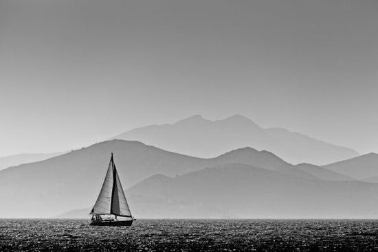 PHOTOWALL / Sailing (e40250)