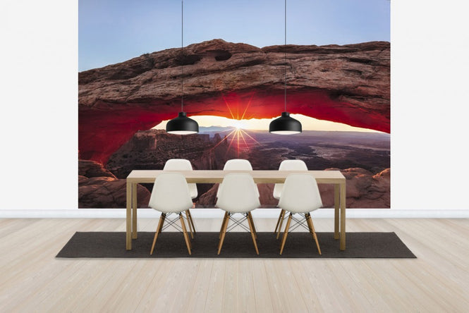 PHOTOWALL / Sunset Crest (e40254)