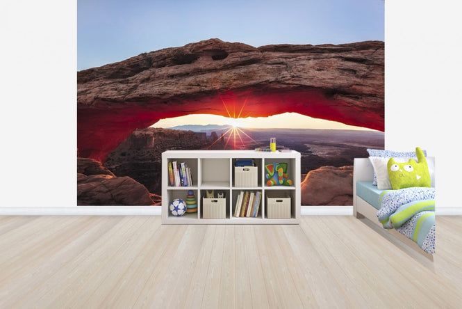 PHOTOWALL / Sunset Crest (e40254)