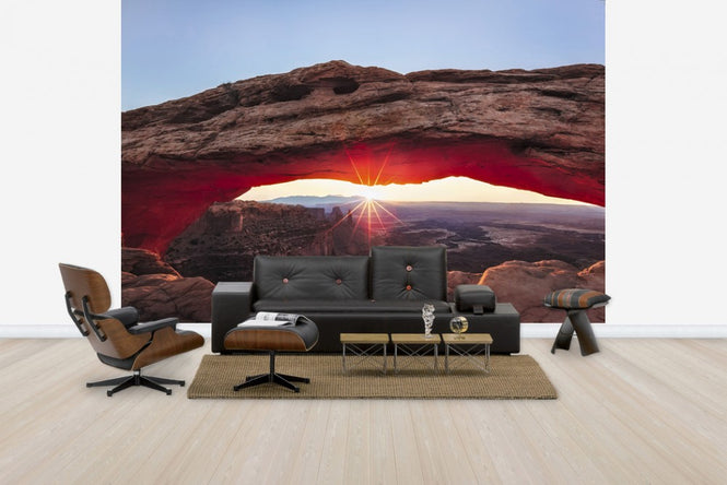 PHOTOWALL / Sunset Crest (e40254)