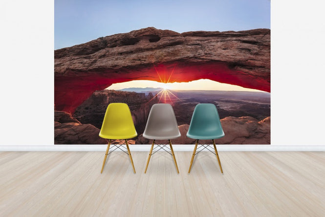 PHOTOWALL / Sunset Crest (e40254)