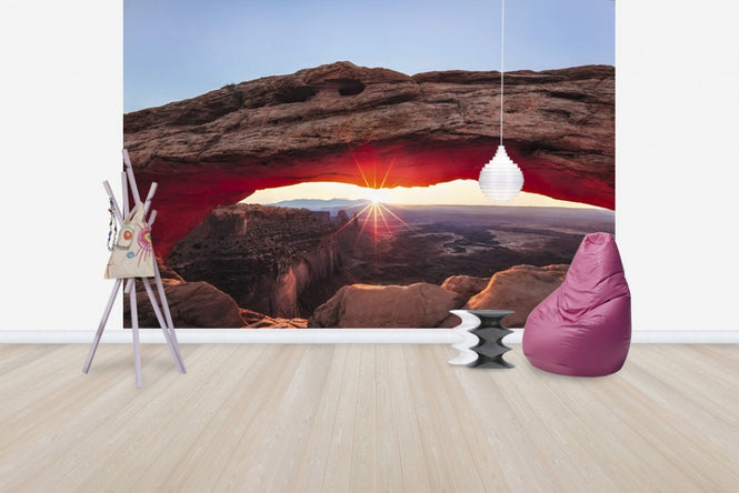 PHOTOWALL / Sunset Crest (e40254)