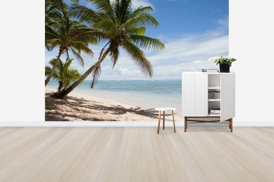 PHOTOWALL / Tropical Beach Scene (e40255)