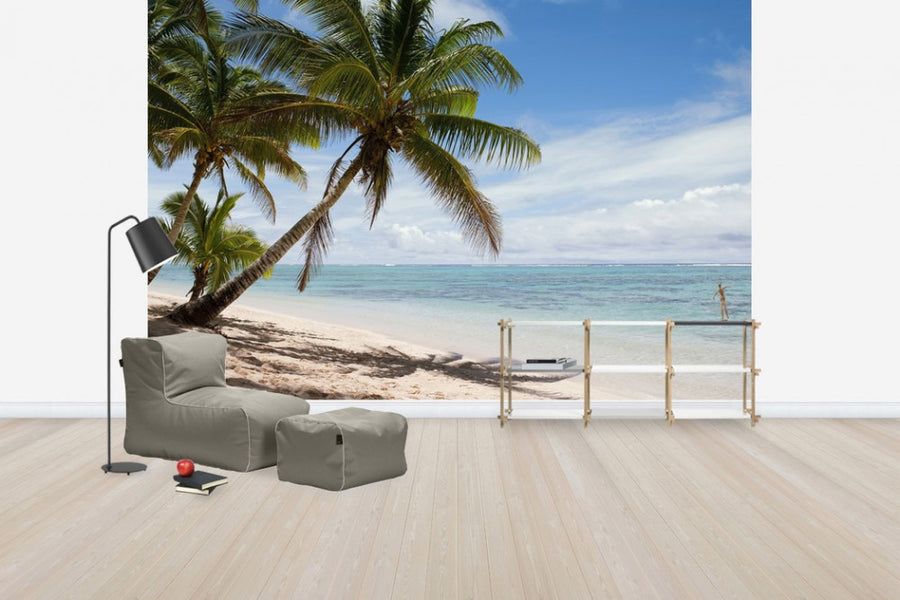 PHOTOWALL / Tropical Beach Scene (e40255)