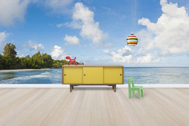 PHOTOWALL / Tropical Panorama (e40256)