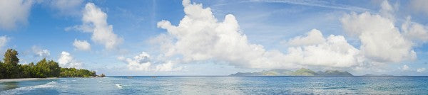 PHOTOWALL / Tropical Panorama (e40256)