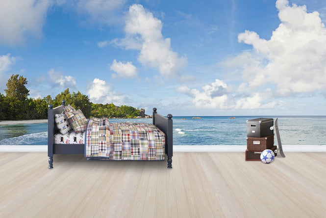 PHOTOWALL / Tropical Panorama (e40256)