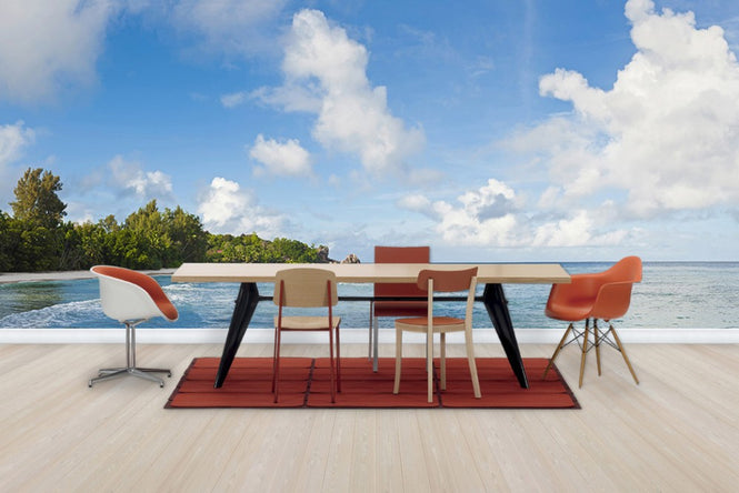 PHOTOWALL / Tropical Panorama (e40256)
