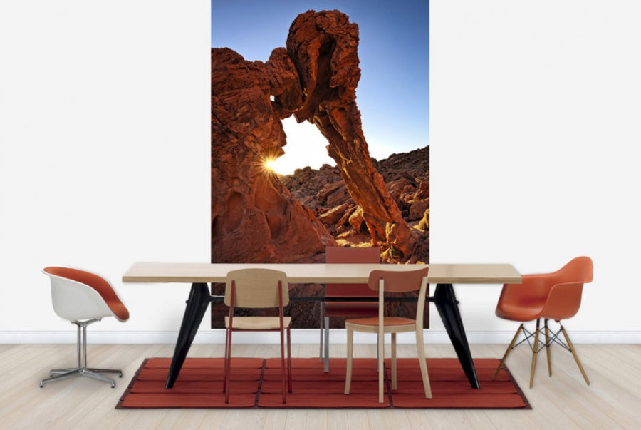 PHOTOWALL / Elephant Rock in the Valley of Fire (e40267)