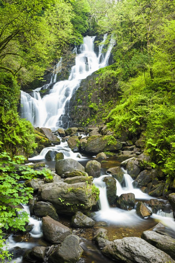 PHOTOWALL / Torc Waterfall (e40275)